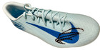 Ac Milan Zlatan Ibrahimovic Signed Nike Soccer Cleat Bas Beckett Witnessed
