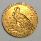 1913  2 50 Gold Indian Quarter Eagle Nice Coin