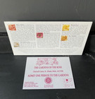 Royal Mail Mint Stamps Roses Presentation Pack Number 219  16  7  1991