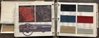 1976 Chevy Car Color And Upholstery Dealer Album Chevrolet Showroom Book Oem