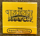 Incense Matches Scented Matches - Choose From 16 Fragrances 