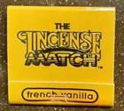 Incense Matches Scented Matches - Choose Your Own Fragrance 
