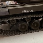 Heng Long 1 16 M41a3 Walker Bulldog Tank 3829 2 4ghz Rc Sound Green