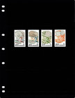  11 10 Scott Value  - 1993 Montserrat New Coins Banknotes Currency Cv Mnh Nh Umm