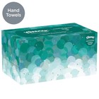 Kimberly Clark 11268 Kleenex Hand Towels Premium 70 Count  pack Of 1   White