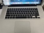 Apple Macbook Pro 15  Early 2008 A1286  as-is  Parts Or Repair 