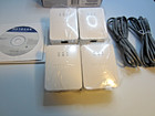 4 Netgear Powerline Av 200 Wireless Extender Ultra Adapter Kit Xavb2001