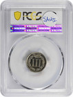 1889 Three Cent Nickel Pr64 Pcgs