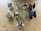 Star Wars The Black Series Diecast Ships Lot
