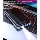 Usb Power Bank 500000mah Portable External Battery Backup Charger Fast Charging