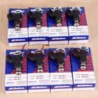 8x Fuel Injectors For Gmc Savana Sierra Chevrolet Silverado Express 12613411