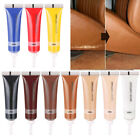 Vinyl And Leather Repair Kit Leather Paint For Couches Furniture Scratch Tears