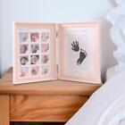 Ylsteed Baby First Year Frame     0-12 Month Milestone Photo Keepsake Gift