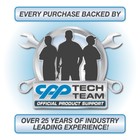 1955-1957 Chevy Bel Air Cpp Steering Linkage Upgrade Kit