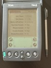 Vintage Palm Iii Pilot Organizer 3com Pda Works With Stylus