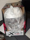 Once Used  Lacrosse Cascade Men s Xrs Pro Lacrosse Helmet