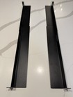 Navepoint 1u Adjustable Rack Mount Server Shelf Rails