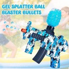 Gel Balls Blaster Ammo 7-8mm 5 Pack 150000 Pcs   Water 7-8mm  Multicolor 