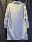 Fashion Seal Unisex White Lab Coat Style 3405 Size S