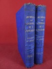 Memoirs Of General William T  Sherman Books Vols  I   Ii First Edition 1875