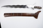 Antique Filipino Kris Sword