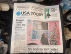 The Usa Today Thursday April 16 2026
