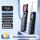 Anti-spy Rf Signal Detector Hidden Camera Gsm Audio Bug Scanner Tracker Lot