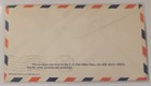 Charlotte North Carolina To Andover Massachusetts April 1 1930 First Flight