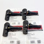 4pcs Tpms Tire Pressure Sensors For Ford   Lincoln  oem Tpms-12 9l3z-1a189-a 