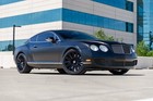 2008 Bentley Continental Gt 2dr Conv