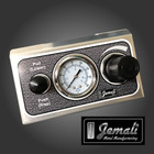 Dump Truck Lift Axle Controls Mini Console