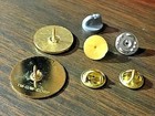 Automotive Collectibles   Company Logo And Car    Badge Style Pins   You Pick