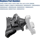    4pcsengine Motor Transmission Mount Set Compatible With 2006-2011 Honda Civic 1