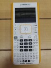 Ti-nspire Cx Ii Calculator   battery   Cable  Texas Instruments  School Version