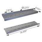8 X 36 5 Inch Painted Steel Fuel Tank Step For Freightliner M2