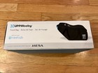 Uppababy Mesa Travel Bag For Car Seat  Black 0295