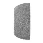 Milwaukee 2inch Flared Contour Buffing Wheel For M12 Fuel Low Speed Tire Buffer