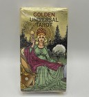 Golden Universal Tarot Deck By Lo Scarabeo  cards  New Sealed