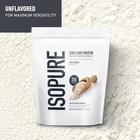 3 27 Isopure Zero Carb 100  Pure Whey Isolate Protein Powder  Gluten Free  With