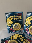 Vintage 1980s Duncan Pac Man Yo-yo New In Package Lot Of 5
