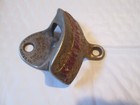 Vintage Soda Pop Canada Dry  Bottle Opener Starr X  Wall Mount  U s a  Very Old