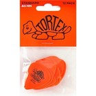 Dunlop 418p 60 Tortex Standard  60mm Orange Guitar Picks  12-pack
