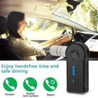 Wireless Bluetooth Receiver Aux Audio Stereo Music D6n1 Adapter Car 2 4ghz  