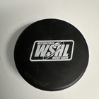 Spartans Official Game Hockey Puck