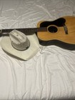 Vintage 1960s Gretschacoustic Guitar Model No 6010  Series 63199