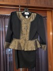 6-piece Women   s Clothing Lot     Dress  Skirt Suit  Teal Bermuda Set   Kimono Jack