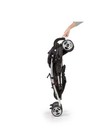 3dlite Convenience Stroller  Black