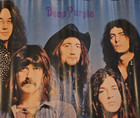 Vintage Deep Purple Deep Purple Uk Promo Poster 24x36   Pace International 1980