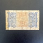 1942 Lebanon 25 Piastres Banknote Currency Circulated