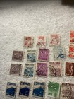 Japan-1915-49-historical Events-lot-39 Stamps Perforated   Imperforated-used m71